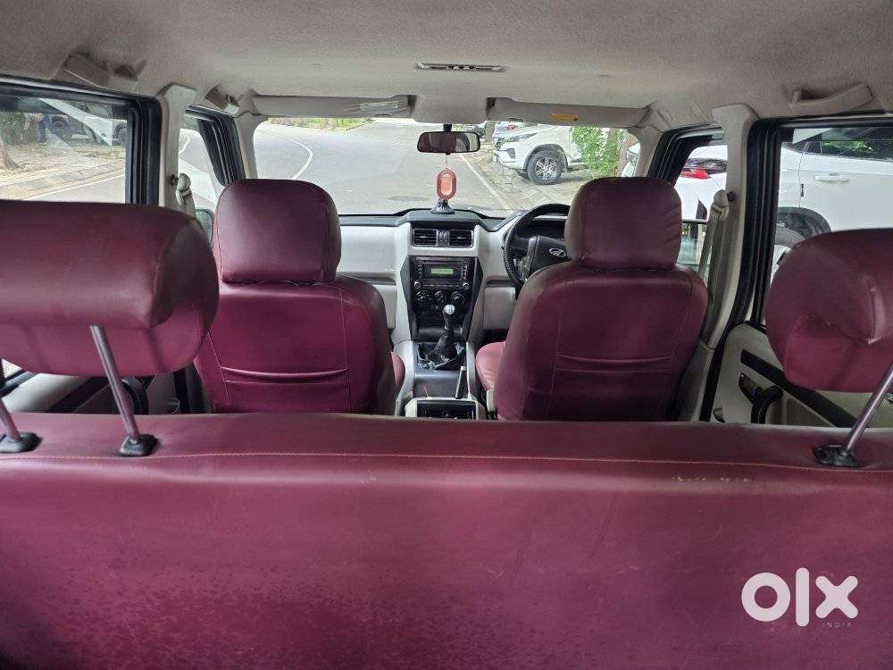 Mahindra Scorpio S6 Plus, 2018, Diesel