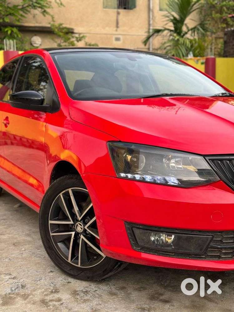 Skoda Rapid Monte Carlo 1.5 Tdi At, 2019, Diesel