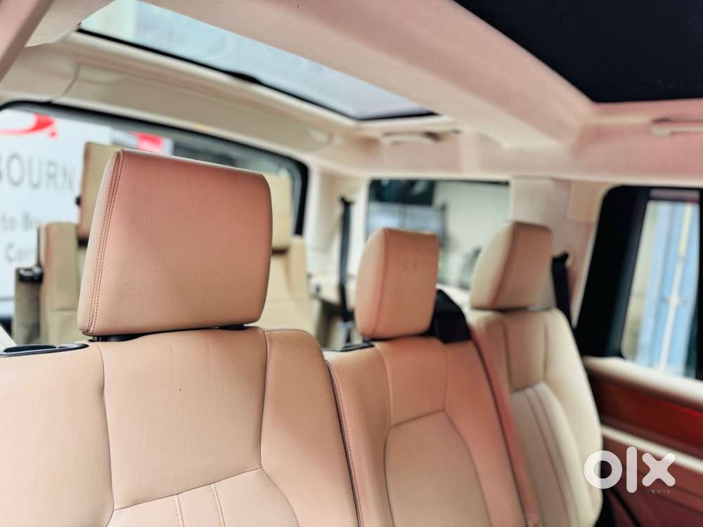 Land Rover Discovery, 2012, Diesel