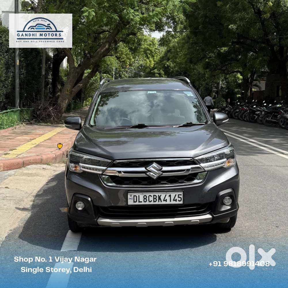 Maruti Suzuki Xl6 Petrol Automatic 2025