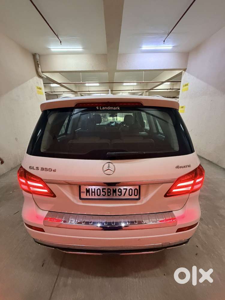 Mercedes-benz Gls 350d Grand Edition, 2017, Diesel