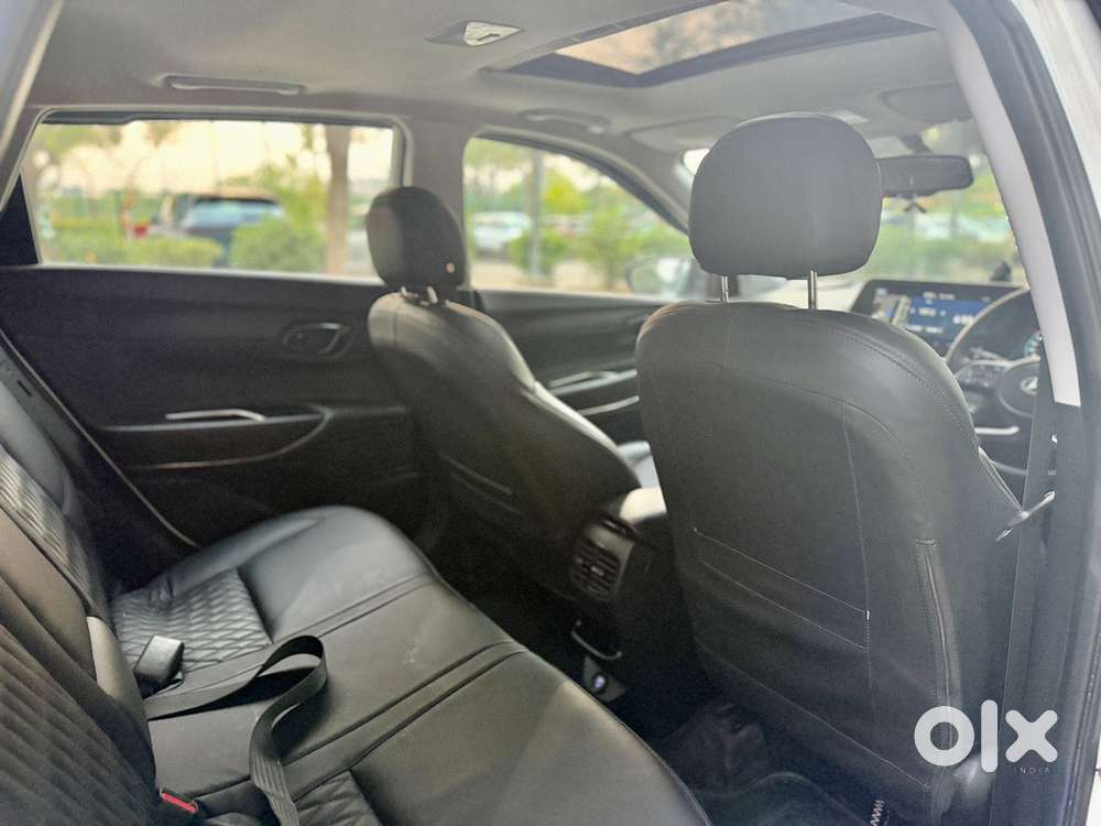 Hyundai I20 Petrol Asta Dual Tone, 2021, Petrol