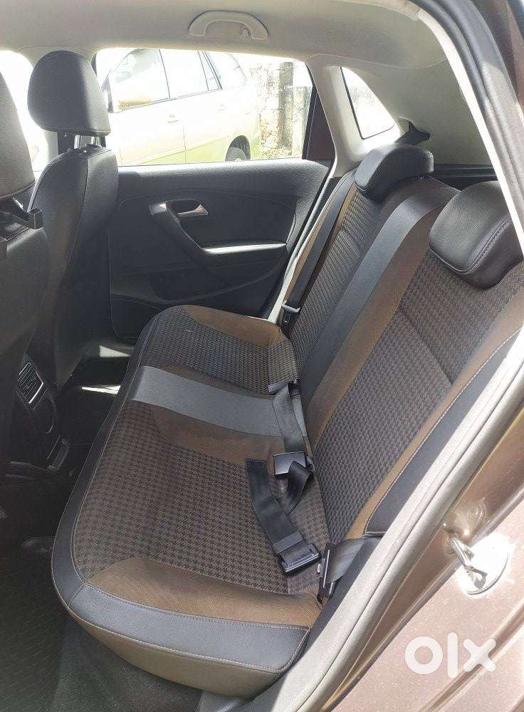 Volkswagen Polo 1.2 Mpi Highline Plus, 2017, Petrol