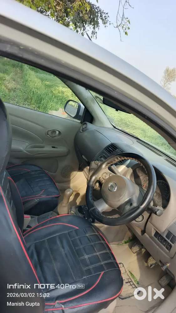 Nissan Sunny Diesel 2013