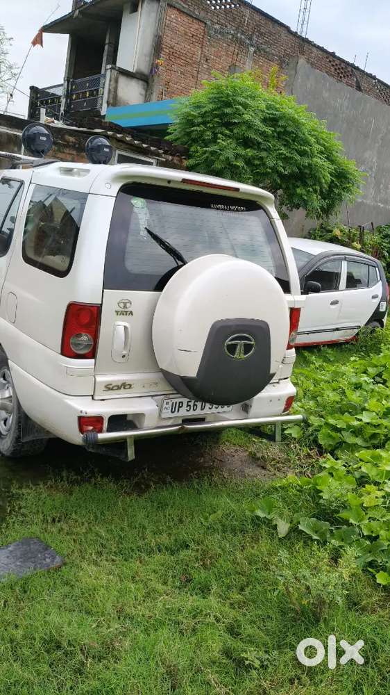 Tata Safari Ev 2010