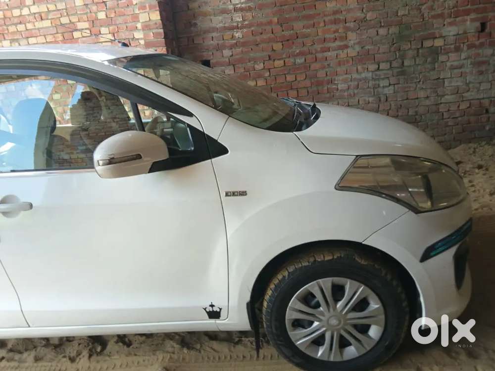 Maruti Suzuki Ertiga 2017 Diesel Well Maintained