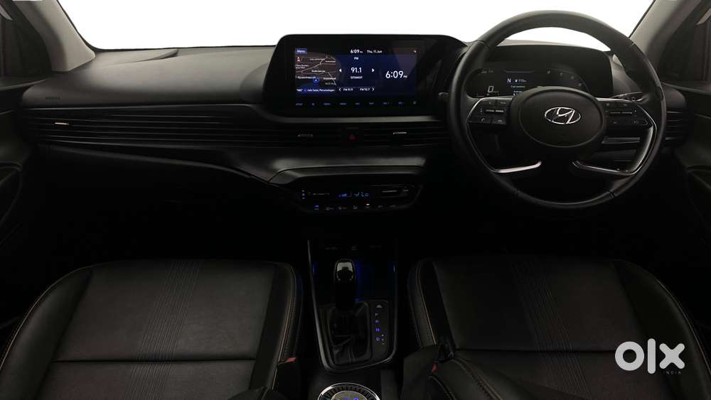 Hyundai New I20 1.0 Asta (o) Turbo Dct, 2021, Petrol