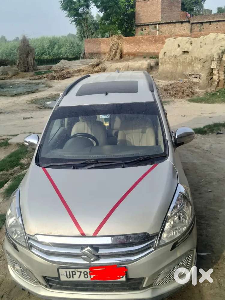 Maruti Suzuki Ertiga 2018