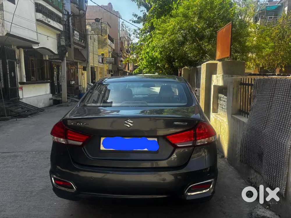 Nexa Ciaz 1.5 Petrol Alpha