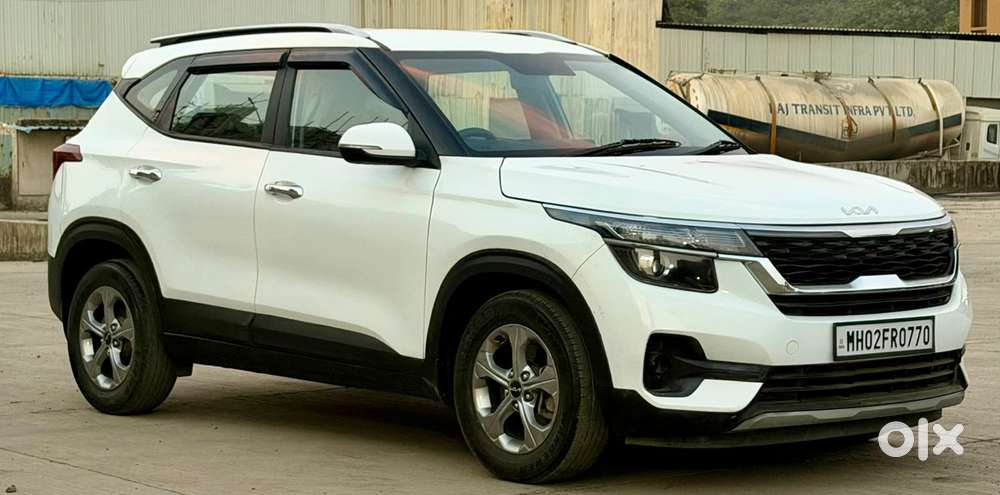 Kia Seltos Htk Plus 1.5 Diesel, 2021, Diesel
