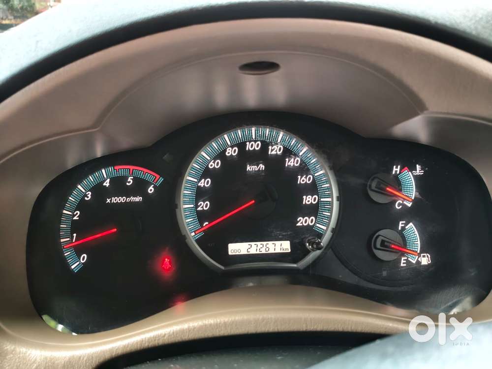 Toyota Innova 2.5 V 7 Str, 2015, Diesel