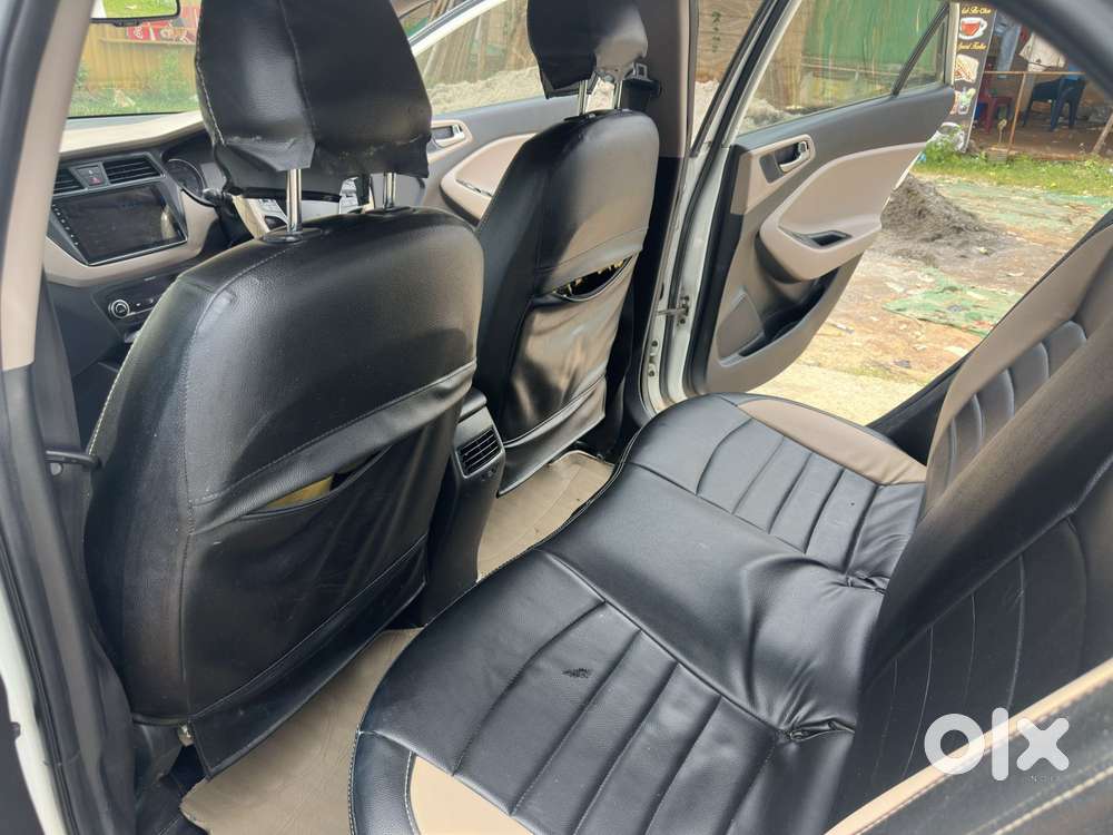 Hyundai Elite I20 Sportz 1.4, 2017, Diesel