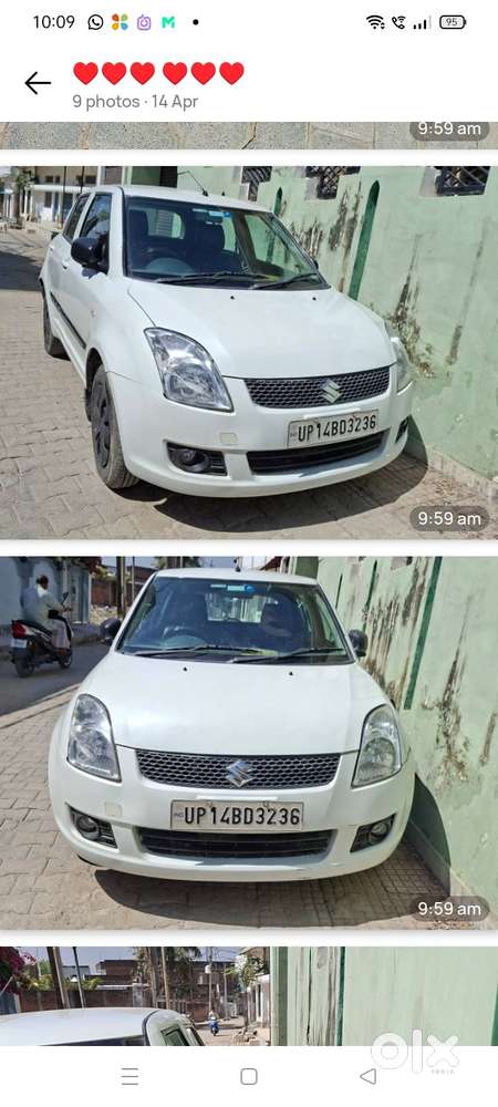 Maruti Suzuki Swift 10/2010