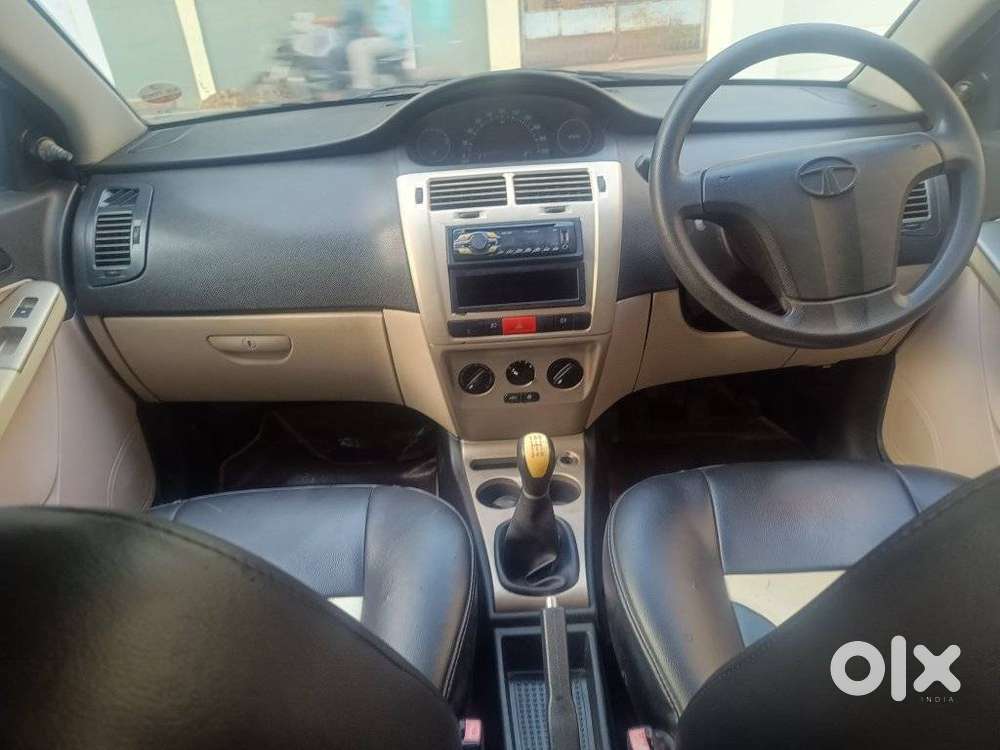 Tata Indica Vista 2008-2013 Terra Quadrajet 1.3l, 2011, Diesel