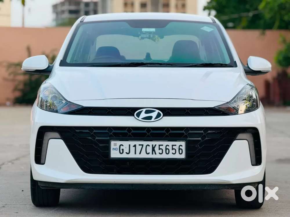 Hyundai Aura 1.2 Sx Cng, 2025, Cng & Hybrids