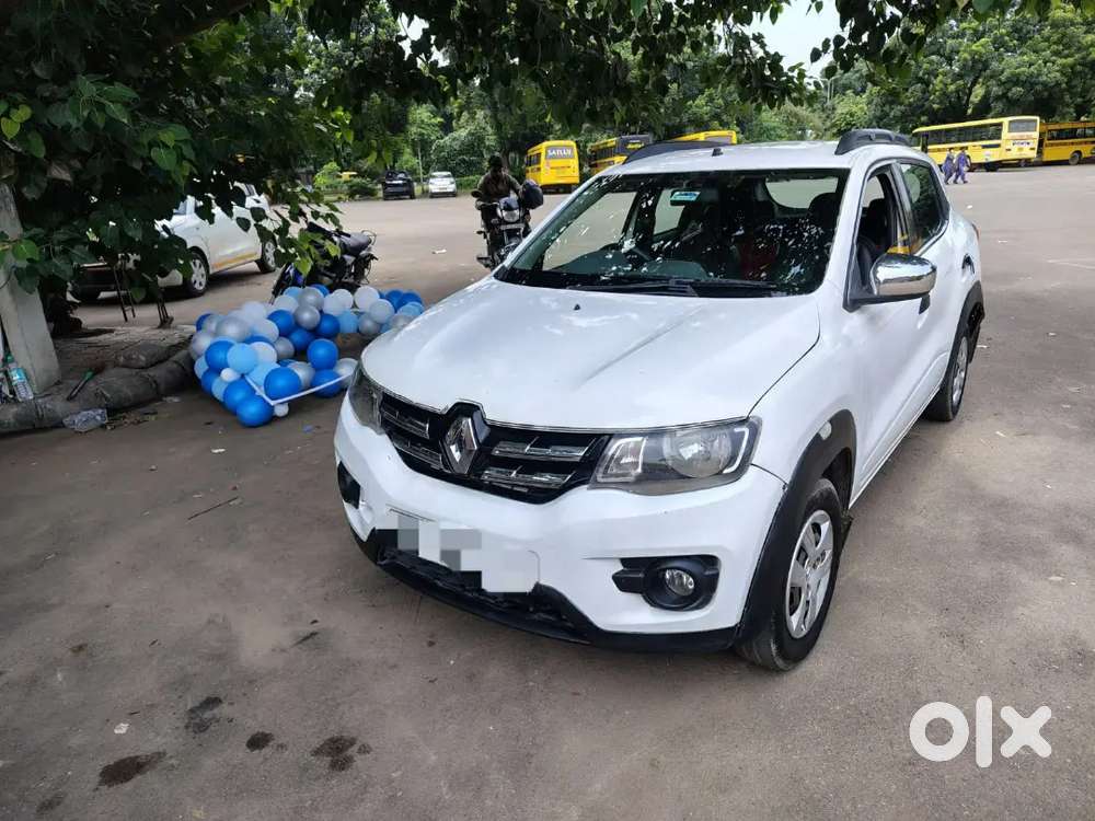 Renault Kwid Rxt 2018
