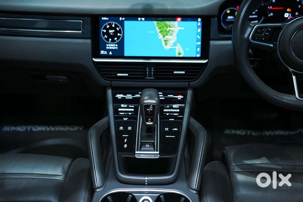 Porsche Cayenne V6 Tiptronic, 2019, Petrol