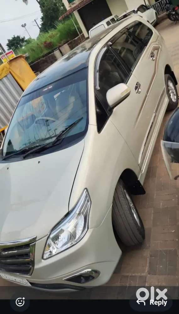 Toyota Innova 2012 Diesel 234000 Km Driven