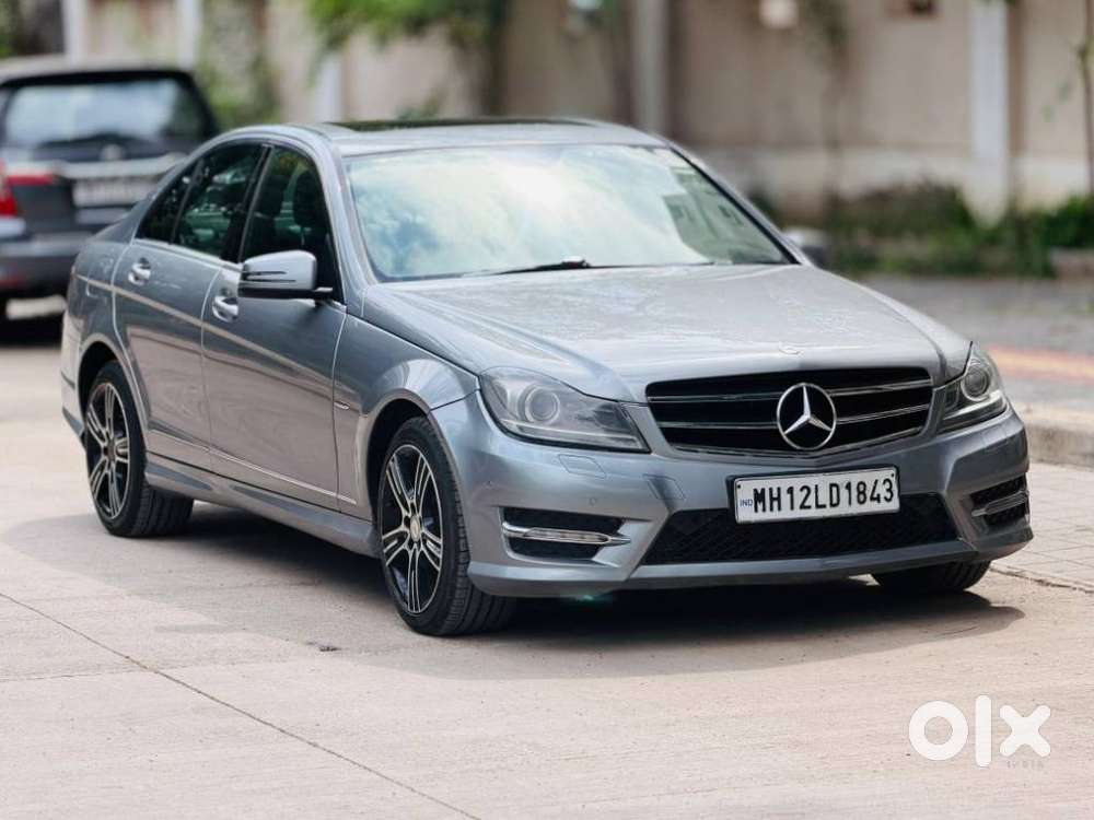 Mercedes-benz C-class C 220d, 2014, Diesel