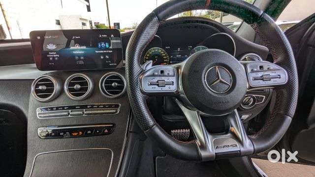 Mercedes-benz Amg Glc43 Coupe 4matic, 2022, Petrol