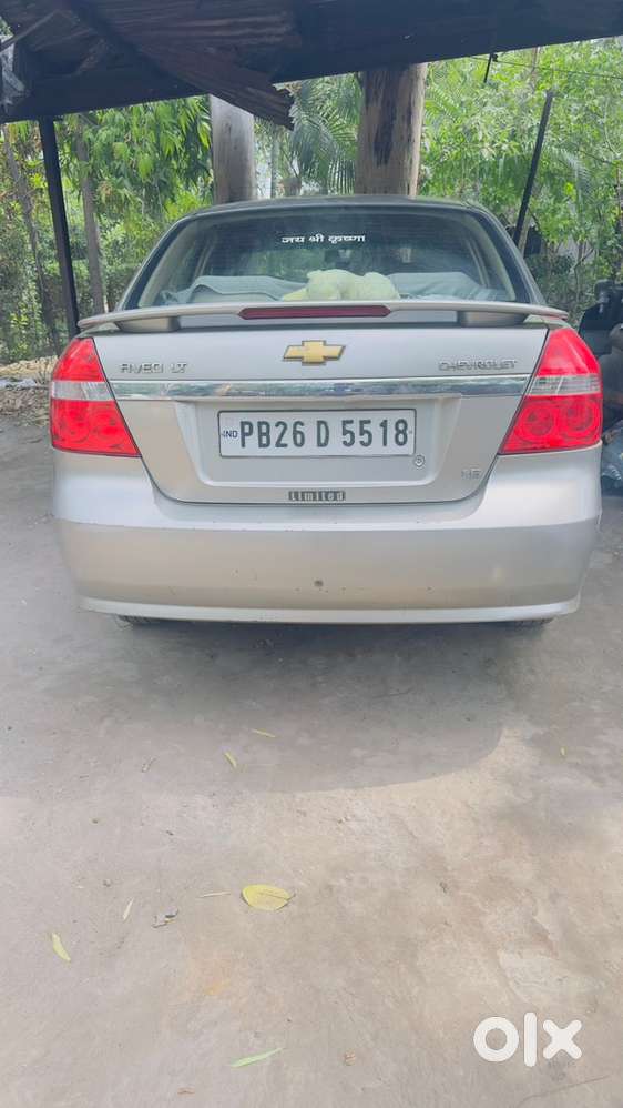 Chevrolet Aveo Lt 2006