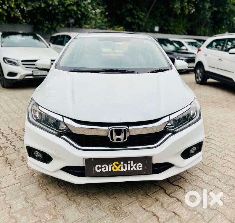 Honda City Zx Cvt, 2017, Petrol