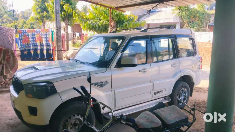 Scorpio S3 2019 Second Owner
