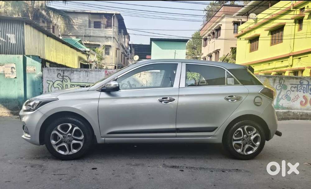 Hyundai Elite I20 Asta 1.2 Mt, 2019, Petrol