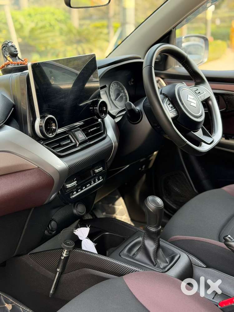 Maruti Suzuki Fronx Sigma 1.2l Mt, 2024, Petrol