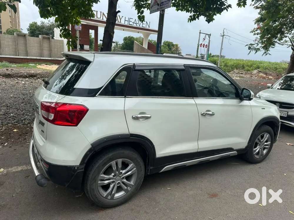 Maruti Suzuki Grand Vitara 2017