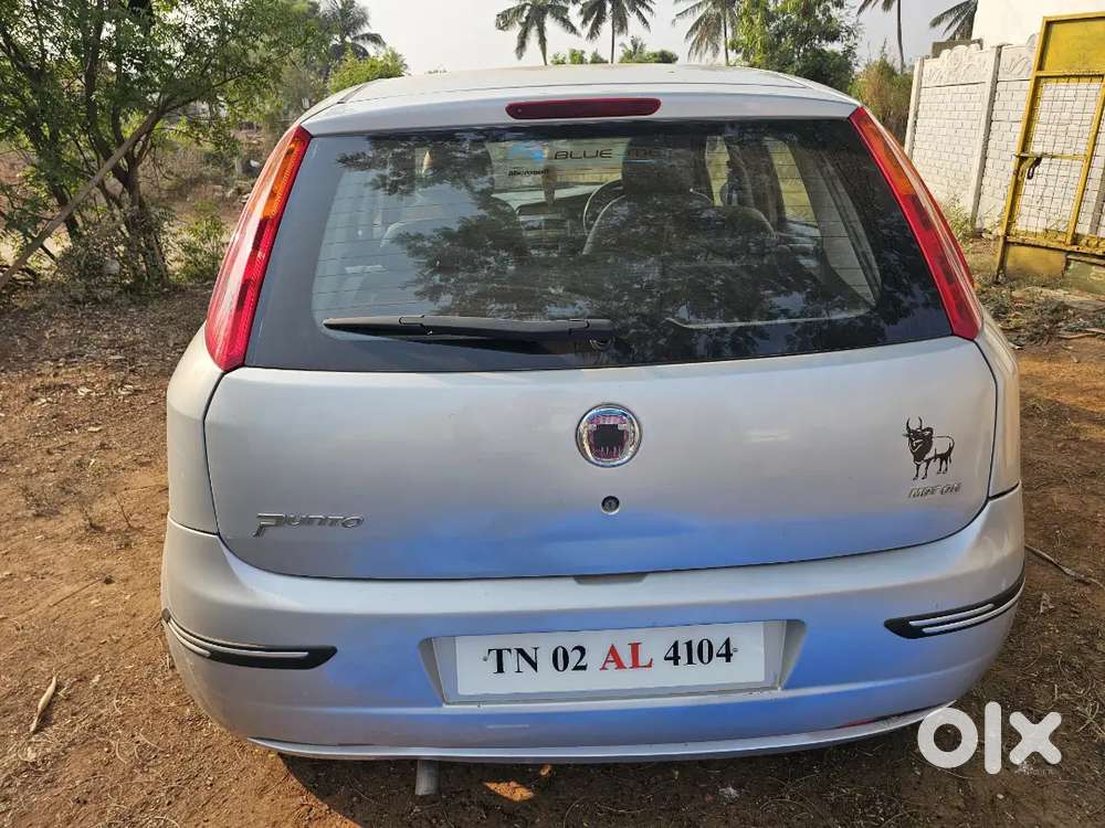 Fiat Punto 2010 Petrol Good Condition