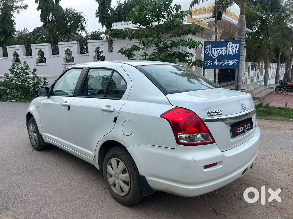Maruti Suzuki Swift Dzire 1.3 Vxi, 2011, Petrol
