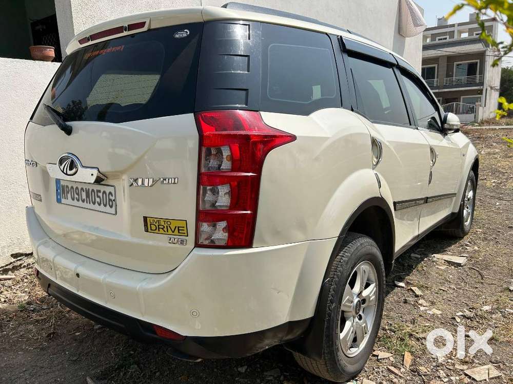 Mahindra Xuv500 2013 Diesel Well Maintained