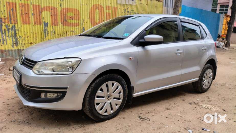 Volkswagen Polo, 2014, Diesel