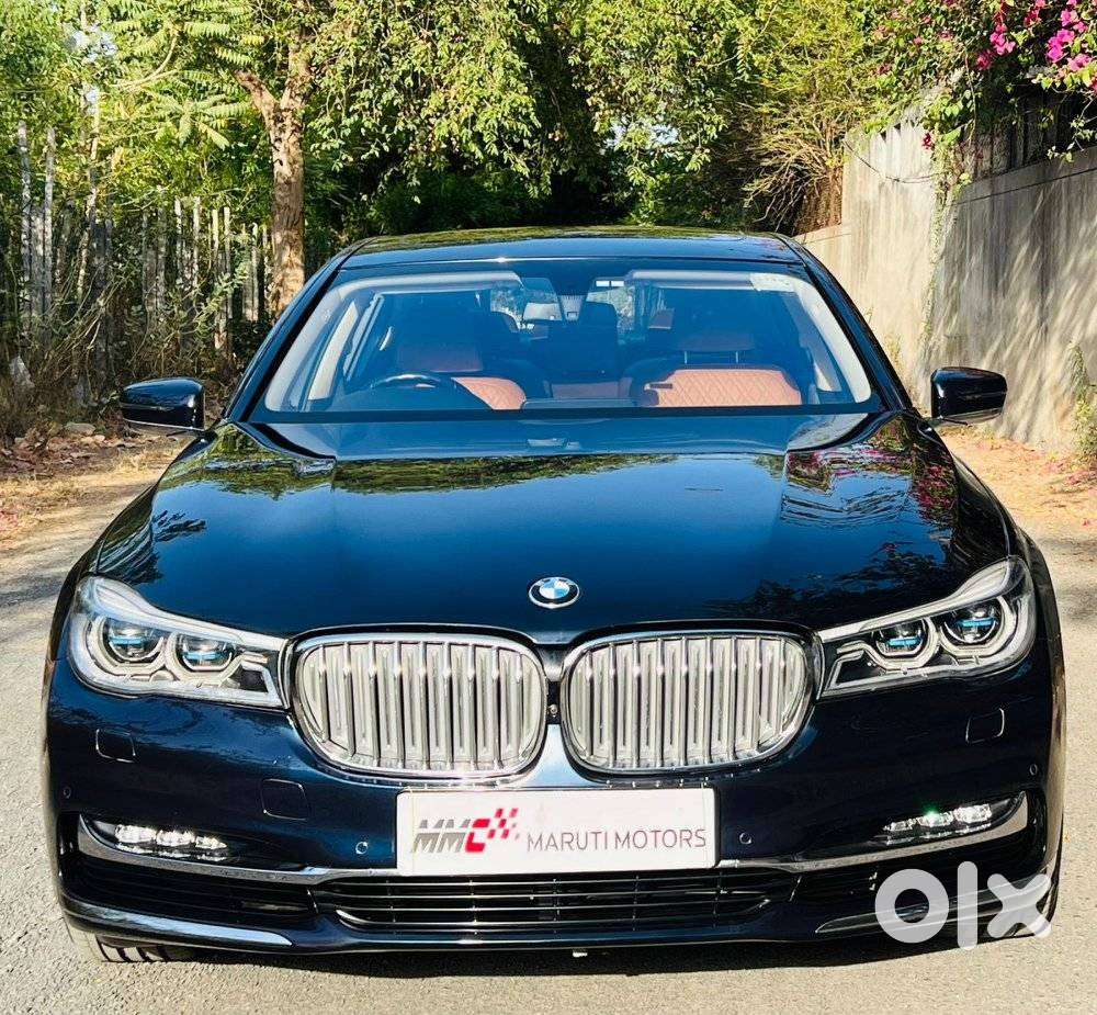 Bmw 7 Series 730ld Signature, 2017, Diesel
