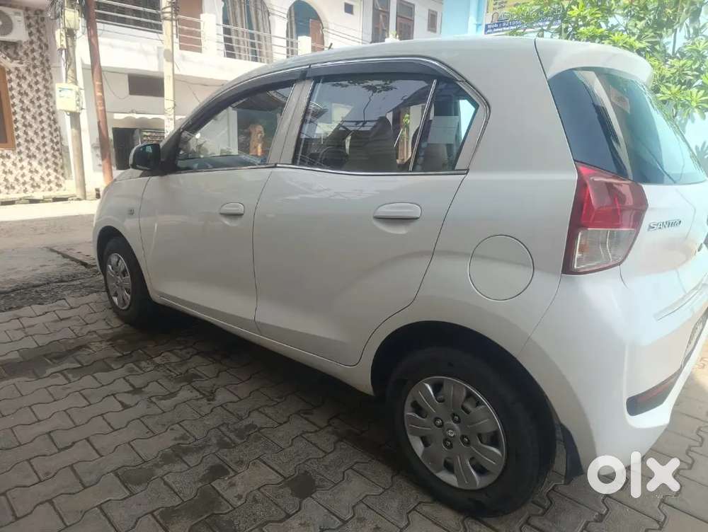 Hyundai Santro Mt 2019