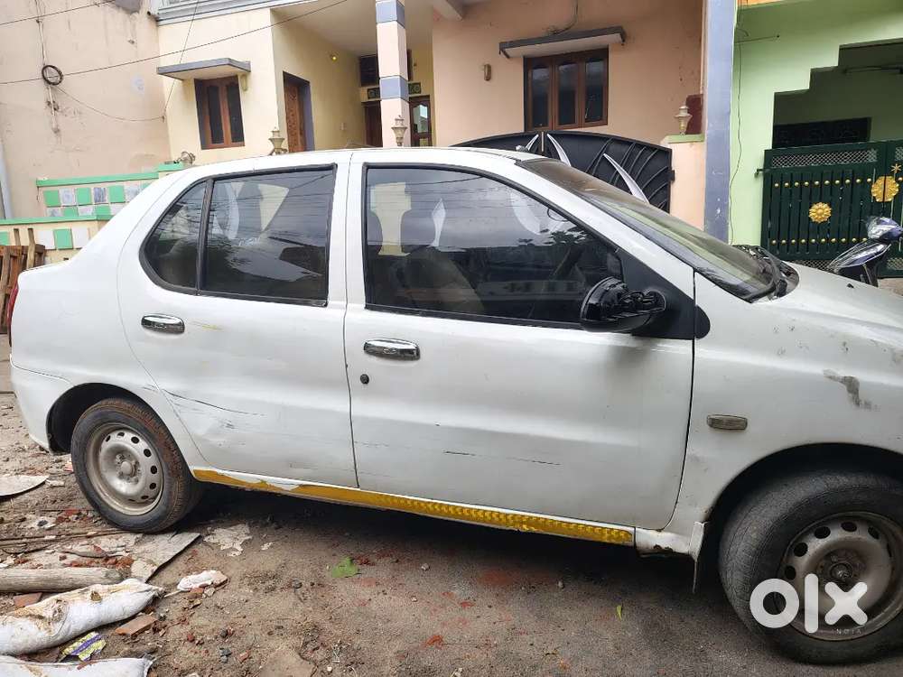 Tata Indigo Cs 2017