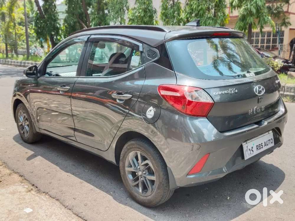 Hyundai Grand I10 Nios Sportz 1.2 Kappa Vtvt, 2022, Petrol
