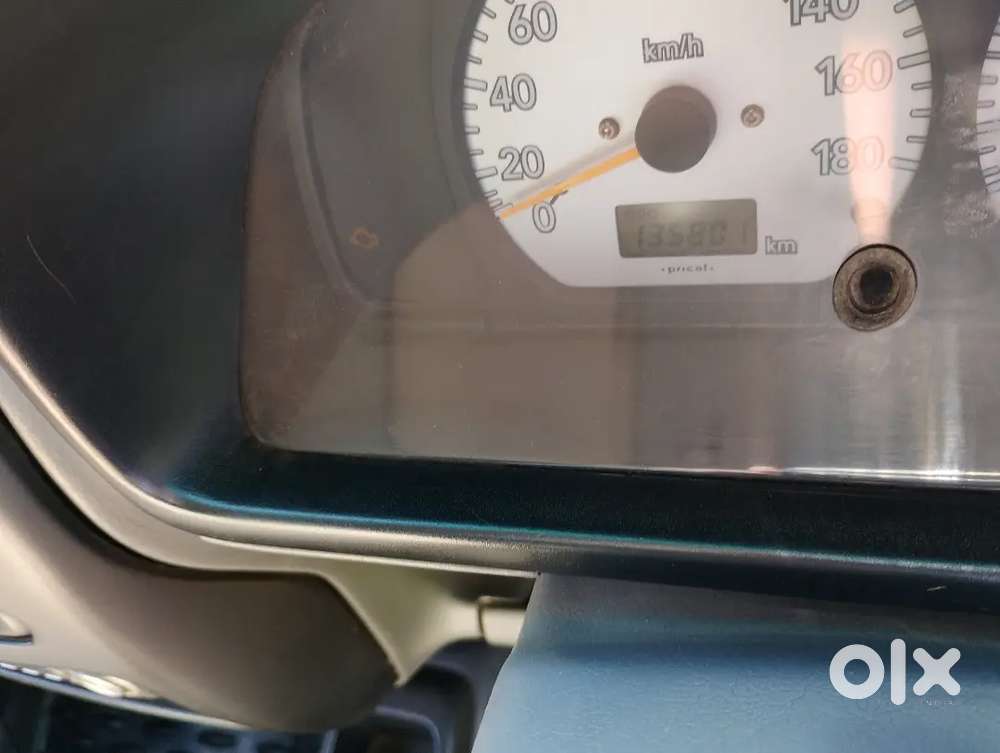 Maruti Suzuki Wagon R Flex Fuel 2003 Petrol 135801 Km Driven