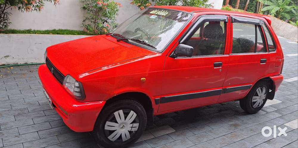 2005 Model - Single Owner - Maruthi Suzuki 800 - Excellent Condition