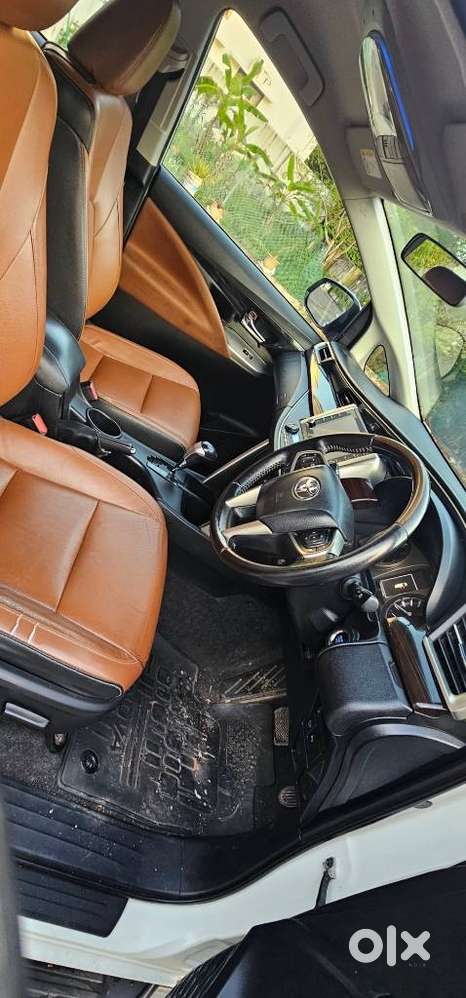 Toyota Innova Crysta [2020-ongoing] 2.4 Zx 7 Str, 2021, Diesel