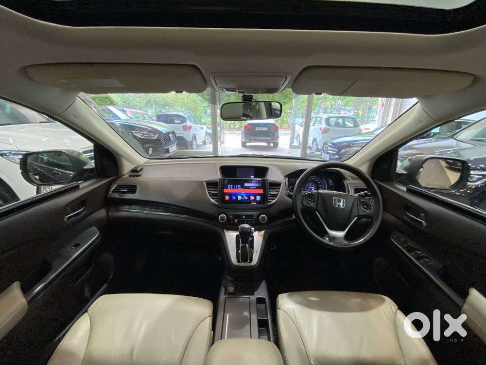 Honda Cr-v 2.0 2wd, 2015, Petrol