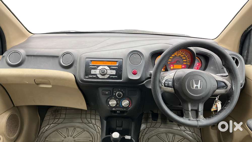 Honda Amaze S I-vtech, 2014, Petrol