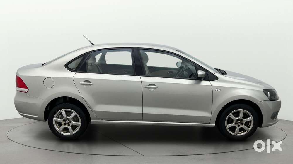 Volkswagen Vento Petrol Highline AT, 2014, Petrol
