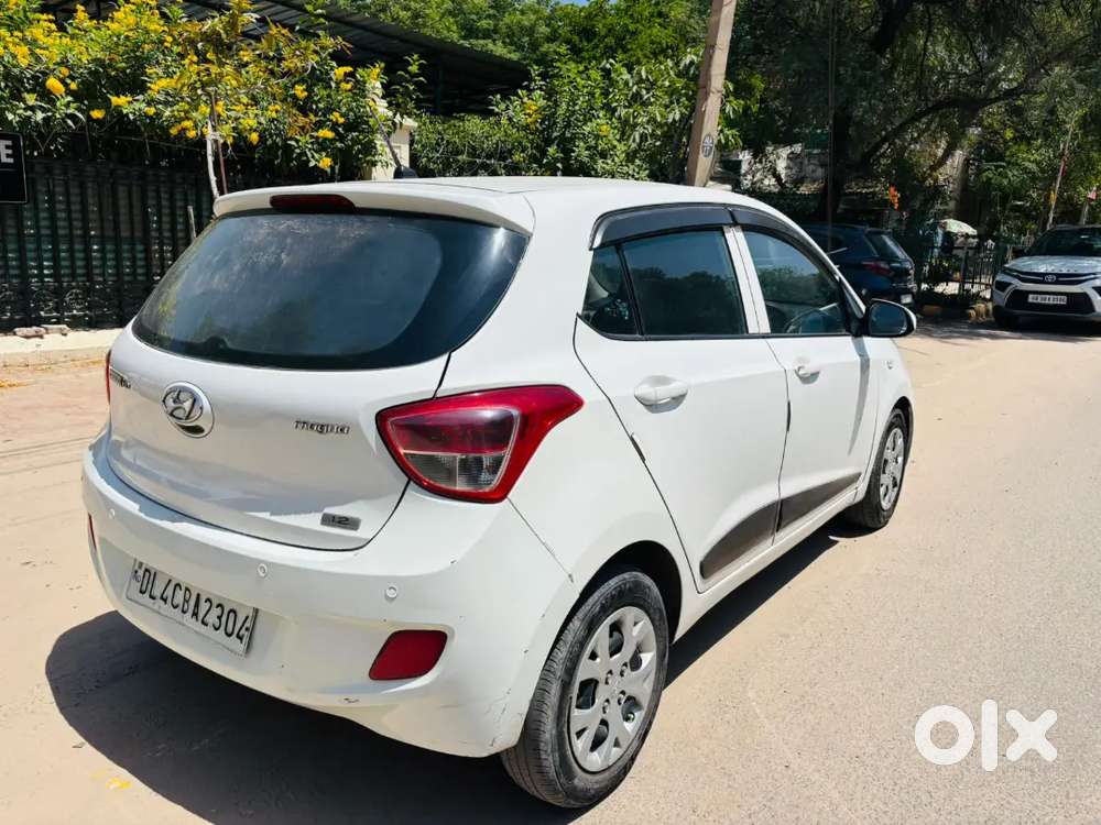 Hyundai Grand I10 2014 Petrol 100000 Km Driven