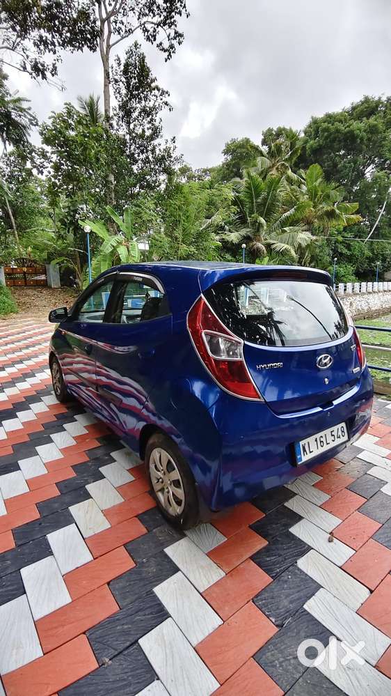 Hyundai Eon Sportz, 2013, Petrol