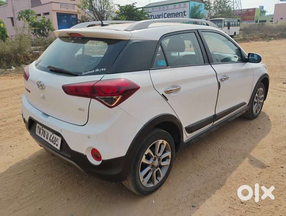 Hyundai I20 Active 1.2 Sx, 2016, Petrol
