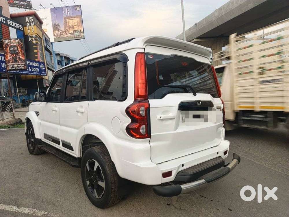 Mahindra Scorpio S11 Mt 7s Cc, 2024, Diesel