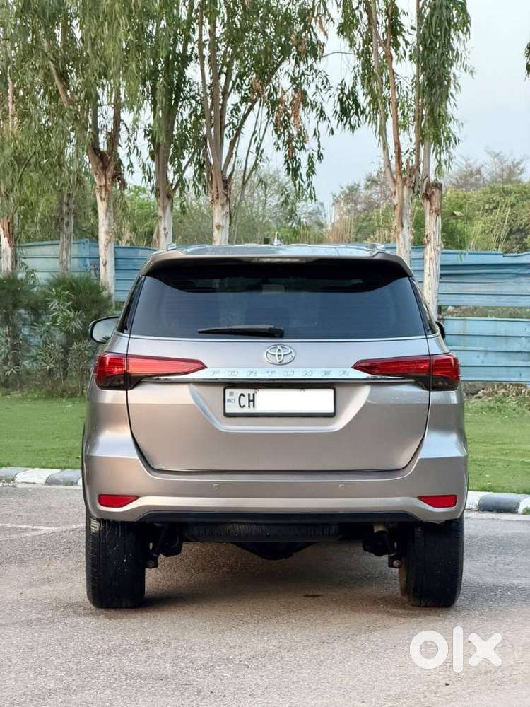 Toyota Fortuner 3.0 4x2 Mt, 2017, Diesel