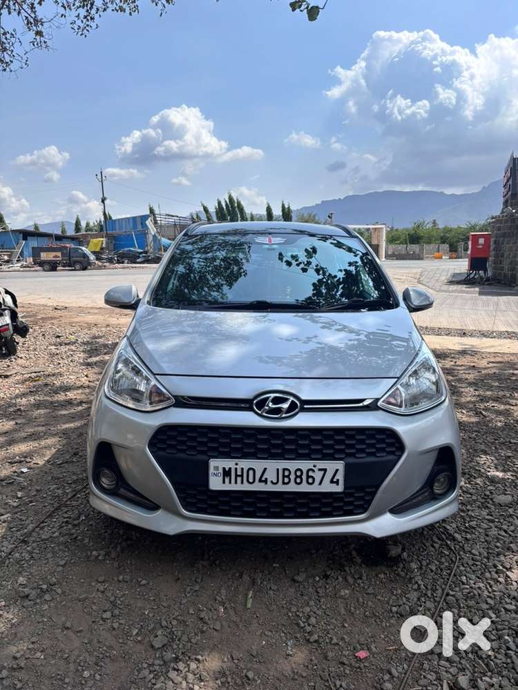 Hyundai Grand I10 Cng & Hybrids Well Maintained